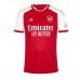 Arsenal Emile Smith Rowe #10 Replica Home Stadium Shirt 2023-24 Short Sleeve